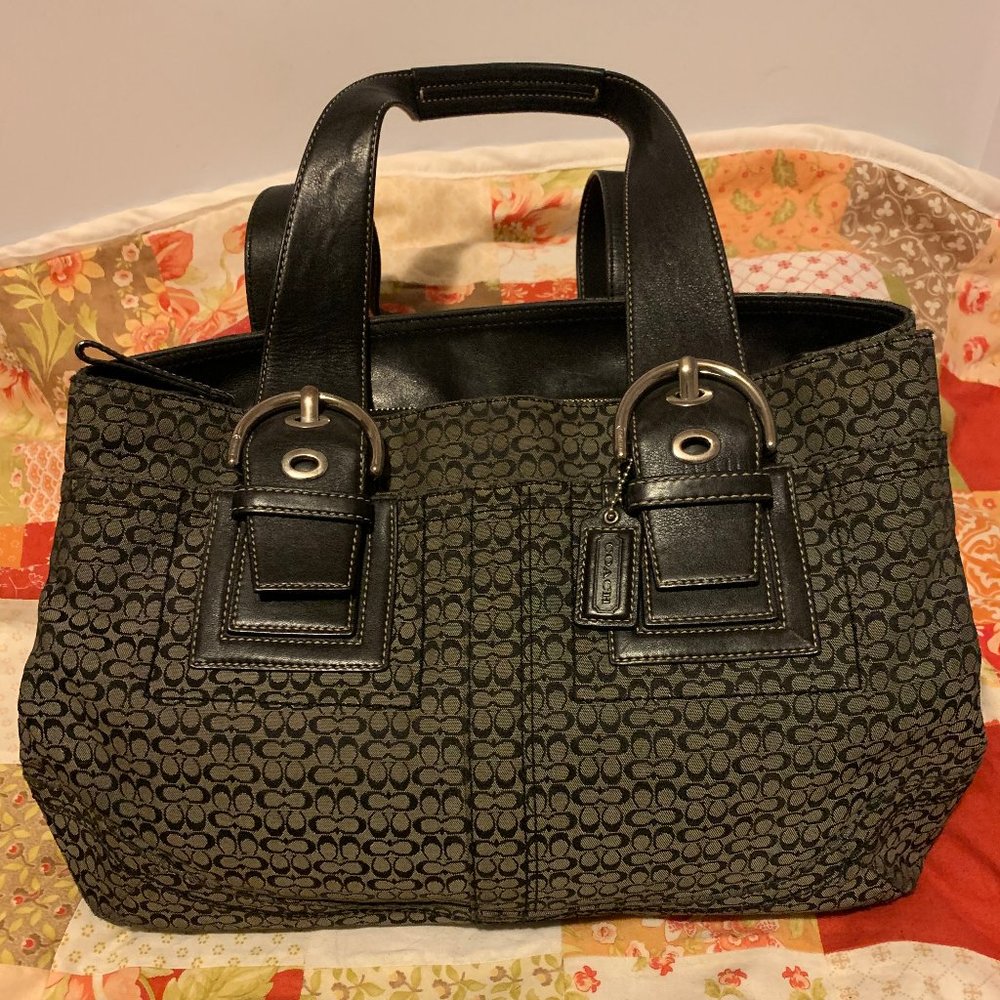 Coach handbag